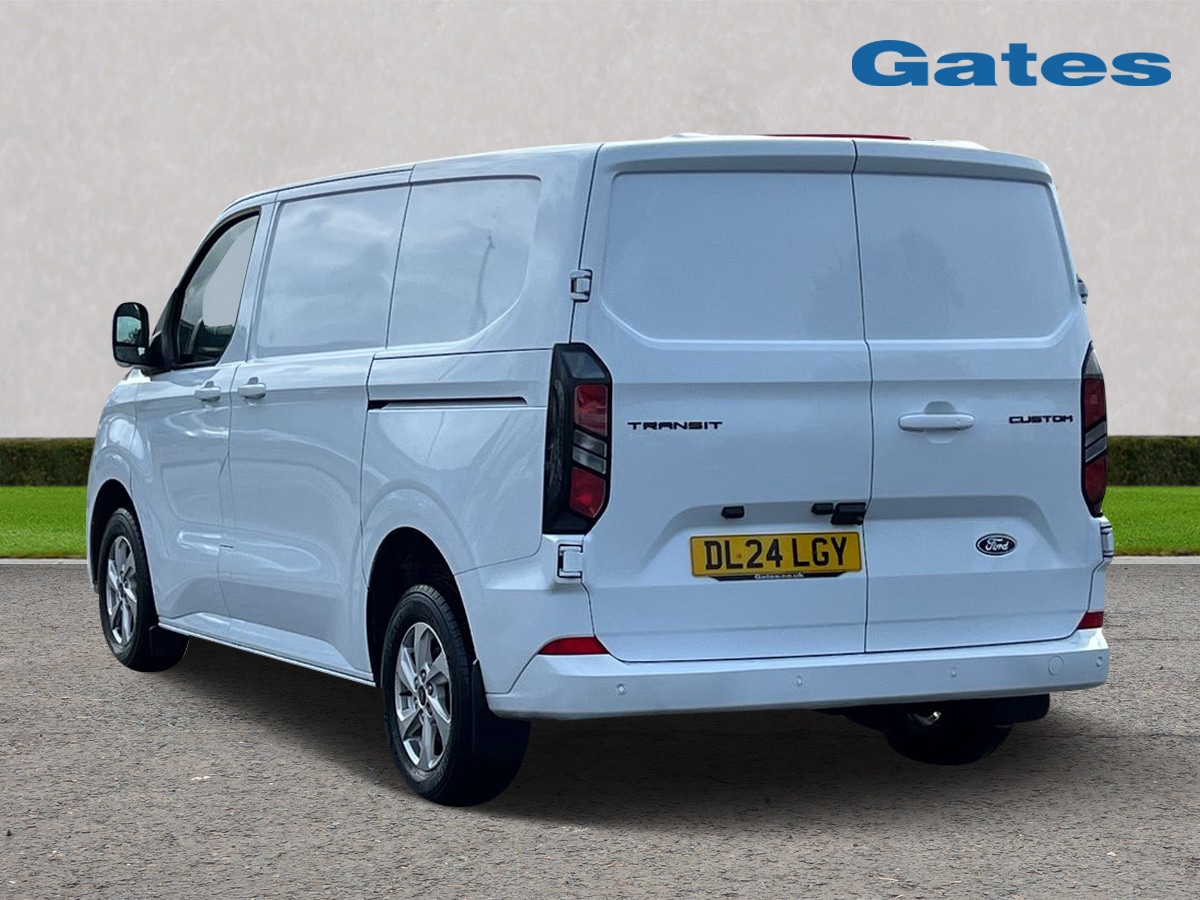 Used Ford Transit Custom 2024 for sale - 76458765: Photo 6