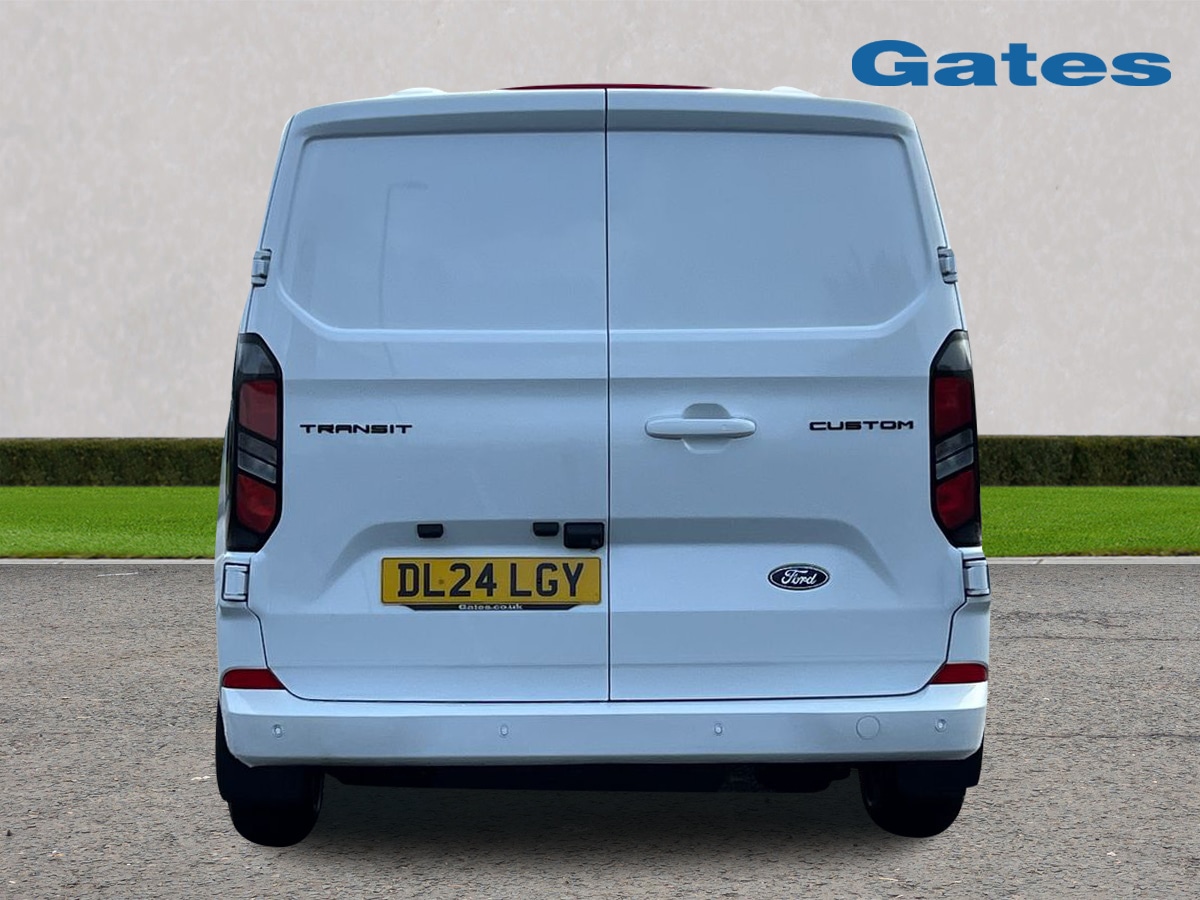 Used Ford Transit Custom 2024 for sale - 76458765: Photo 7