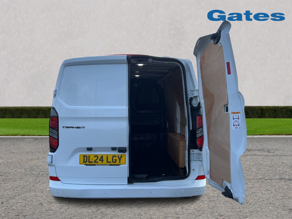 Used Ford Transit Custom 2024 for sale - 76458765: Photo 8