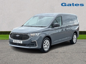 Used Ford Transit Connect 2025 for sale - 78328684: Photo