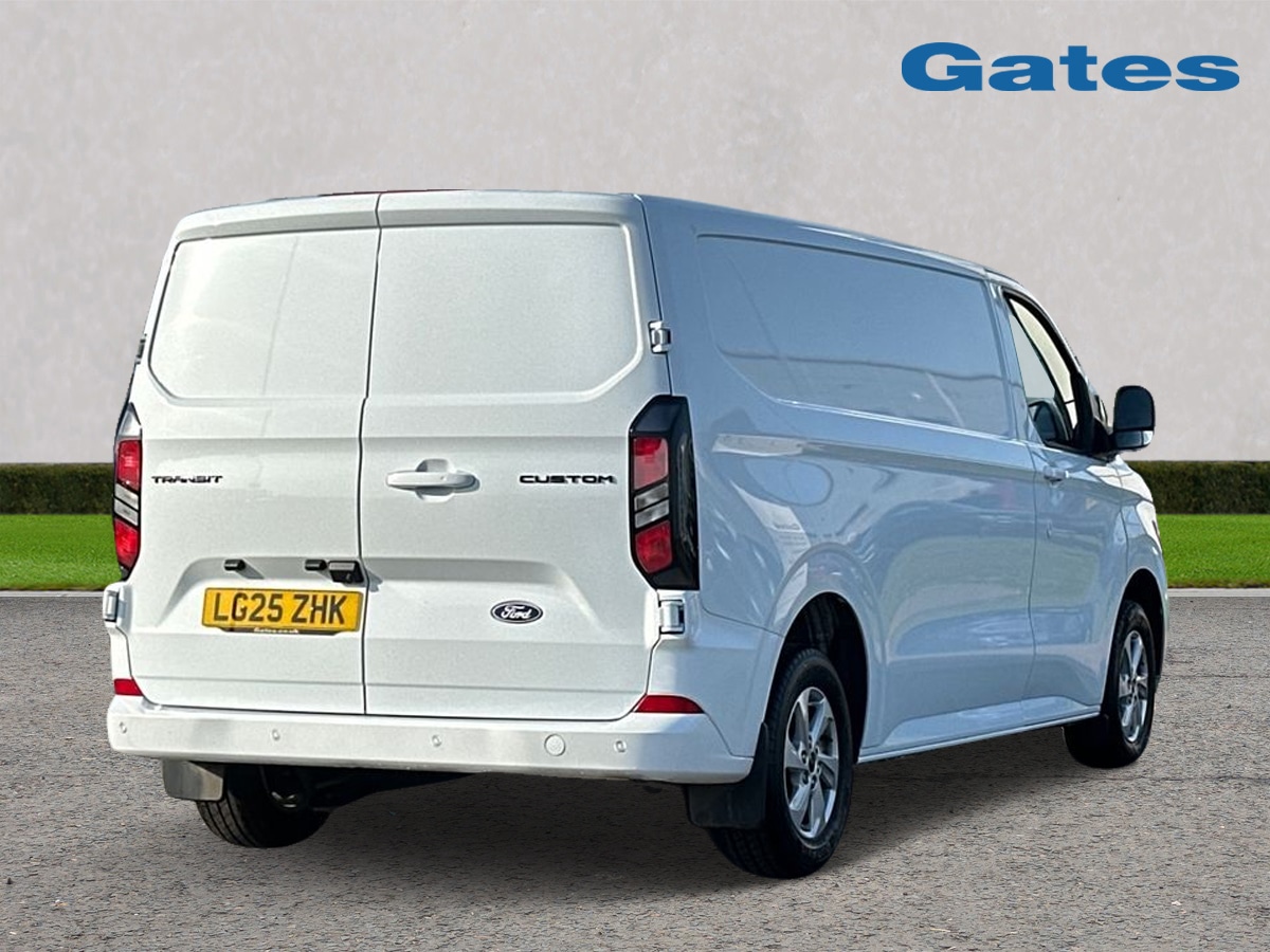Used Ford Transit Custom 2025 for sale - 77678771: Photo 10