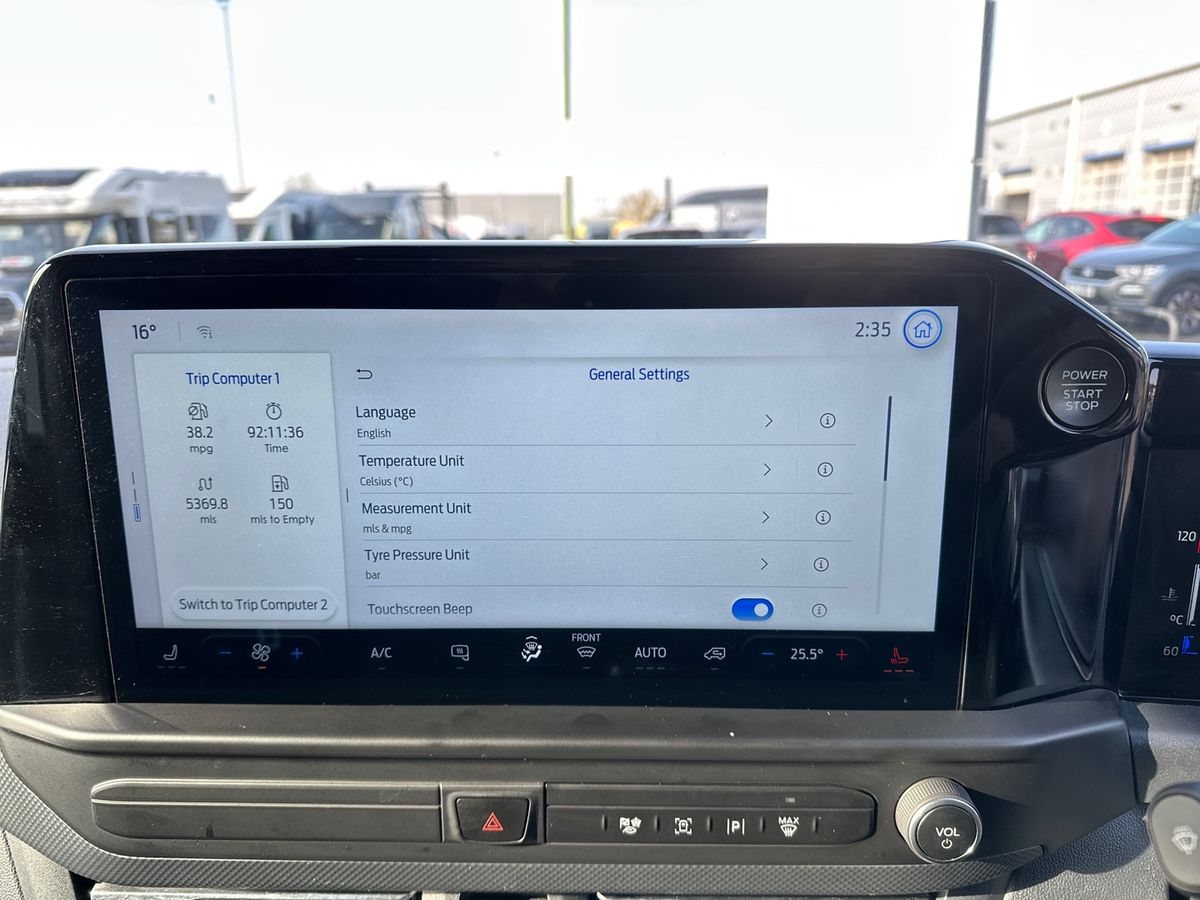 Used Ford Transit Custom 2025 for sale - 77678771: Photo 21