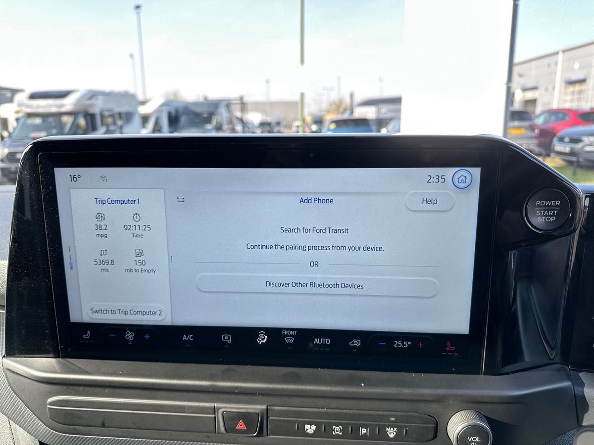 Used Ford Transit Custom 2025 for sale - 77678771: Photo 22