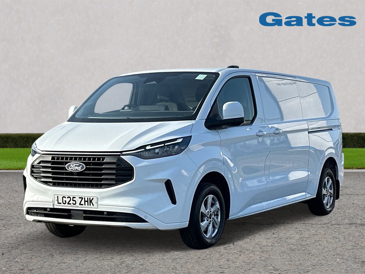 Used Ford Transit Custom 2025 for sale - 77678771: Photo 3