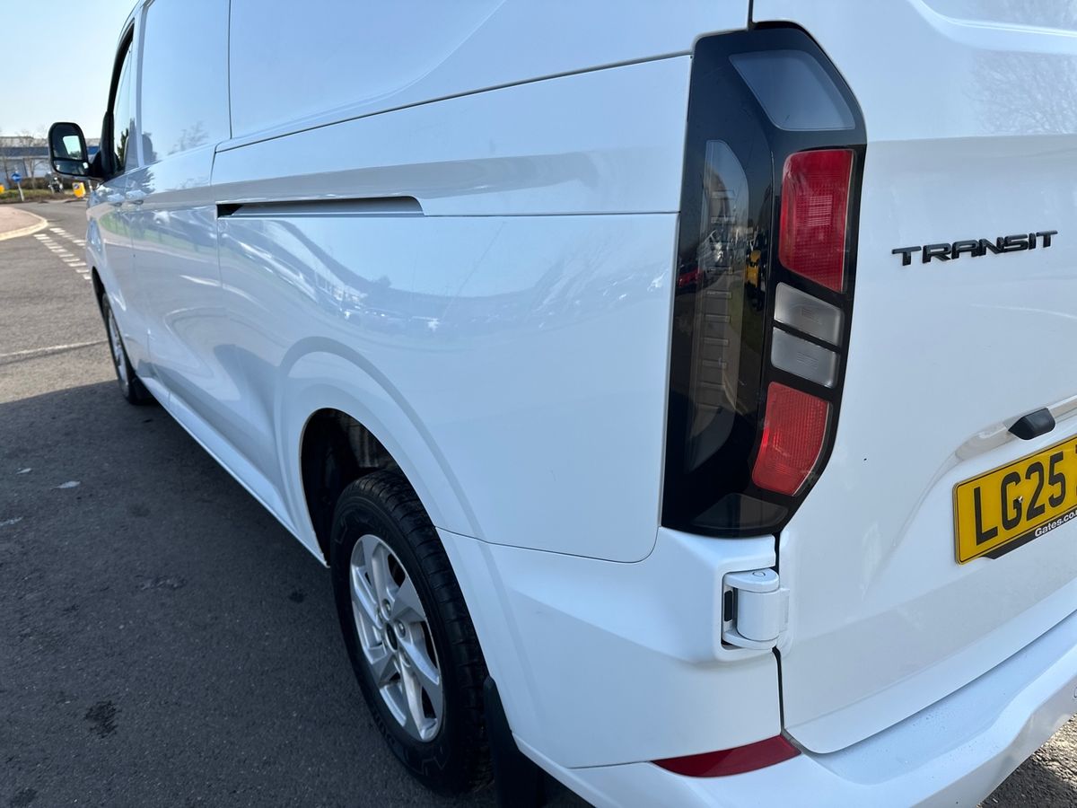 Used Ford Transit Custom 2025 for sale - 77678771: Photo 34
