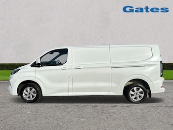 Used Ford Transit Custom 2025 for sale - 77678771: Photo