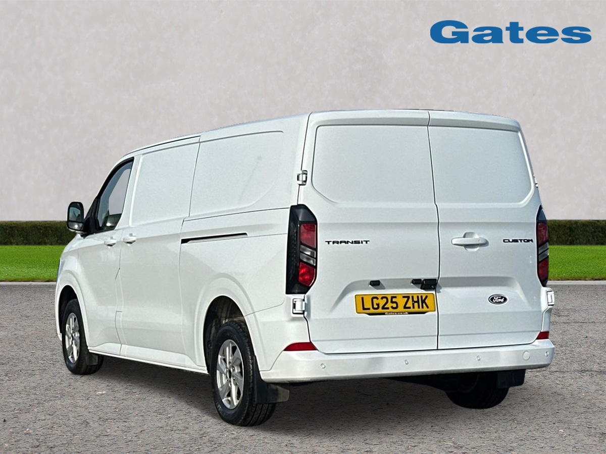 Used Ford Transit Custom 2025 for sale - 77678771: Photo 6