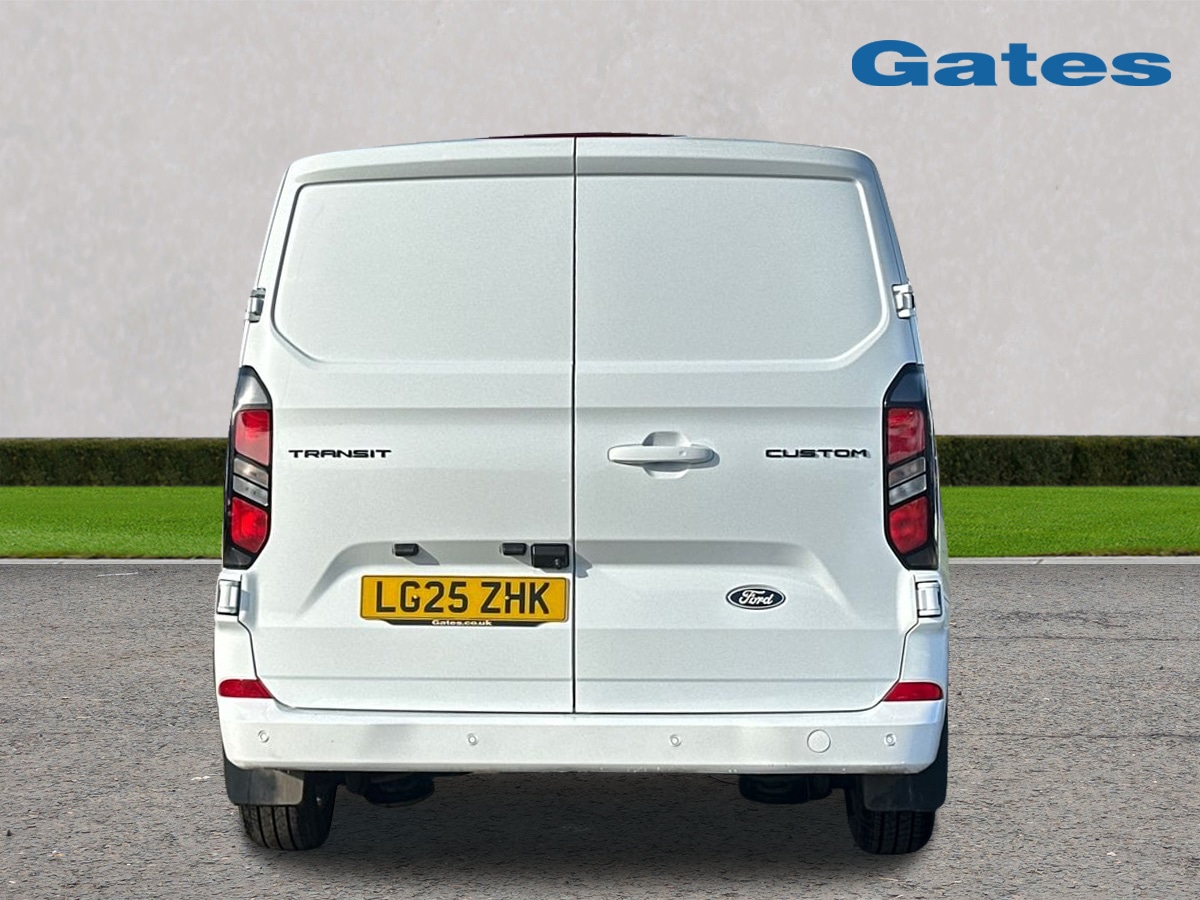 Used Ford Transit Custom 2025 for sale - 77678771: Photo 7