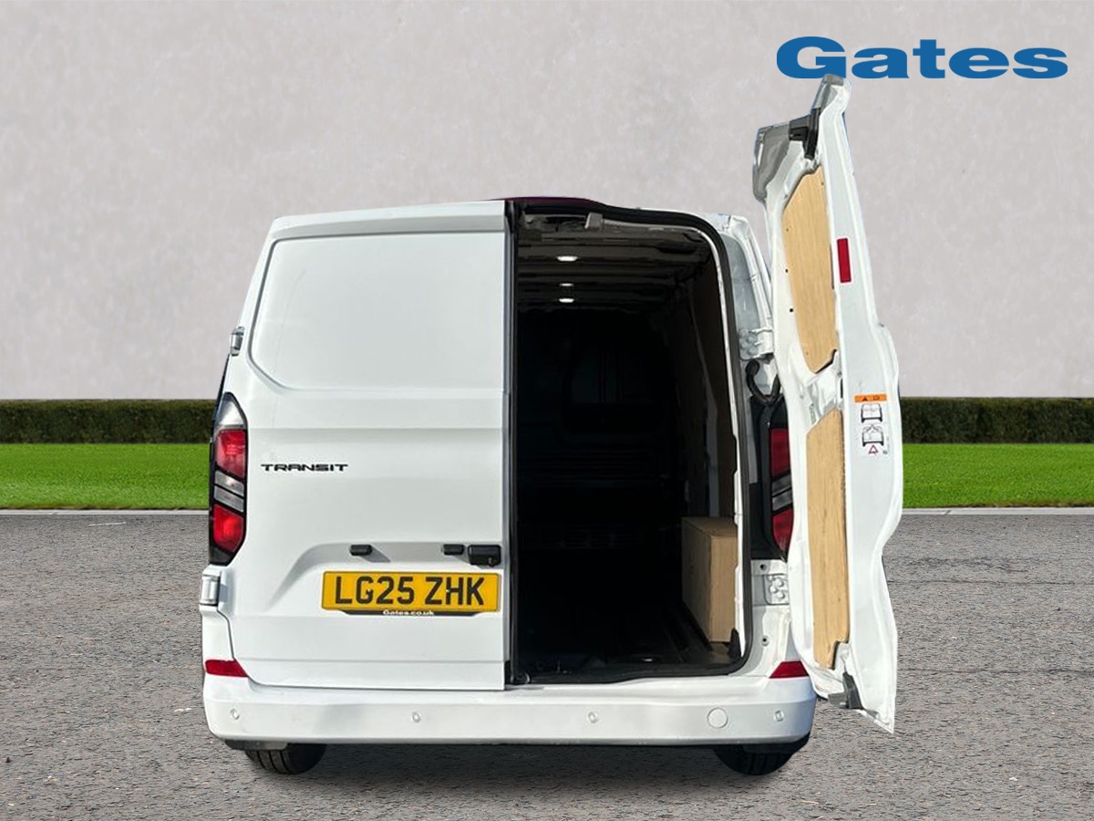 Used Ford Transit Custom 2025 for sale - 77678771: Photo 8