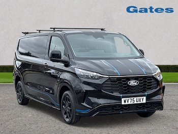 Ford Transit Custom feature image