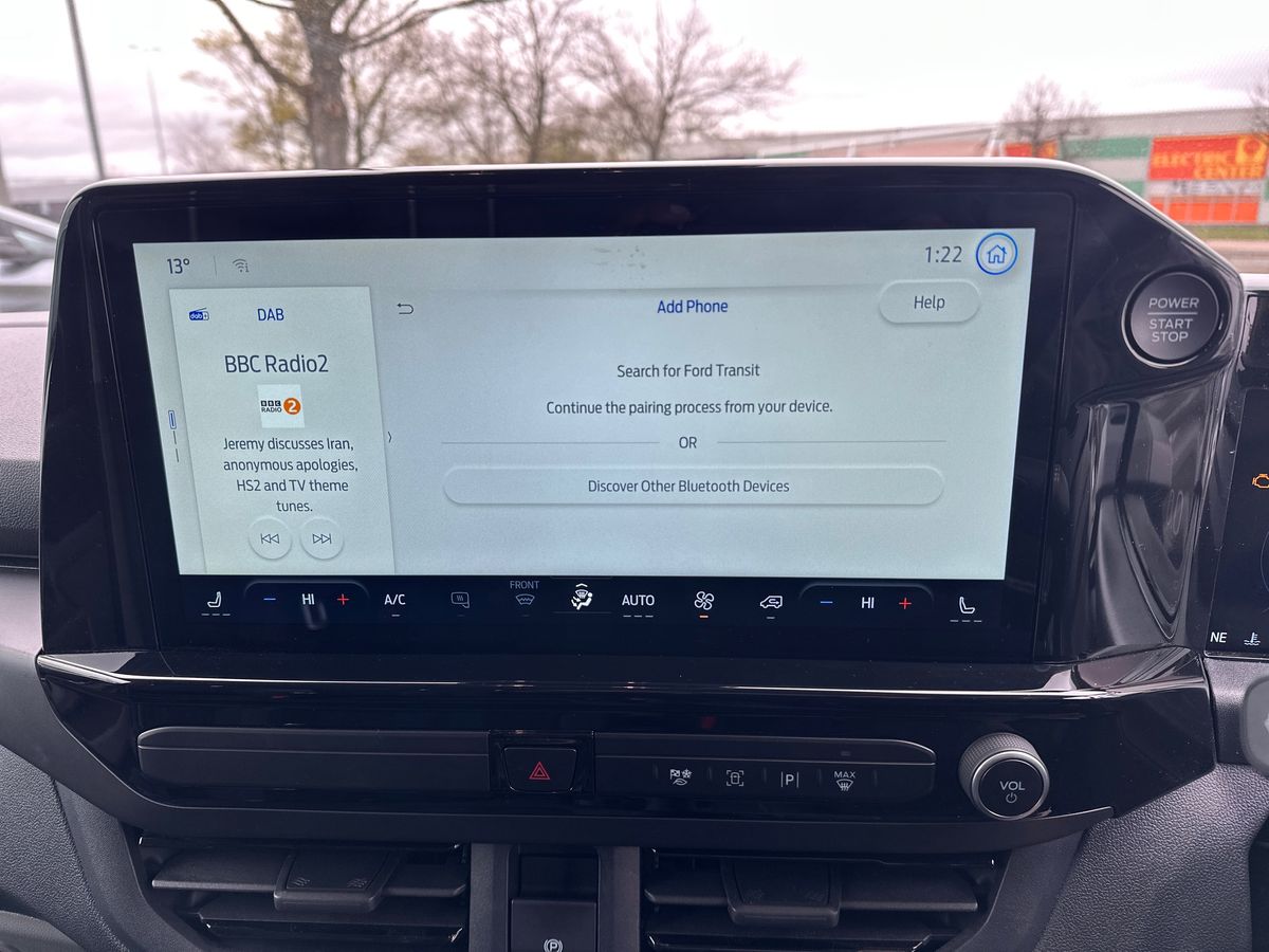 Used Ford Transit Custom 2025 for sale - 78014463: Photo 22