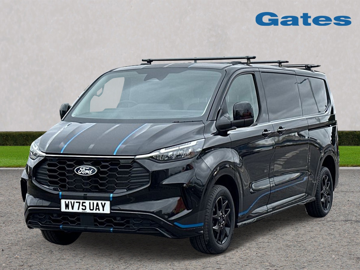 Used Ford Transit Custom 2025 for sale - 78014463: Photo 3