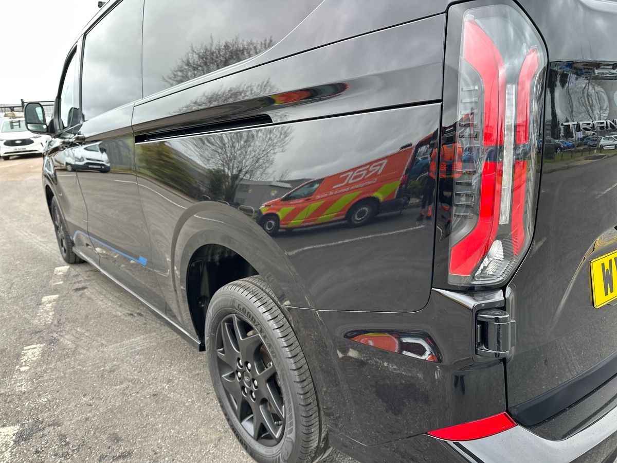 Used Ford Transit Custom 2025 for sale - 78014463: Photo 34