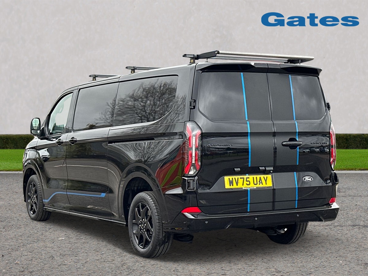 Used Ford Transit Custom 2025 for sale - 78014463: Photo 6