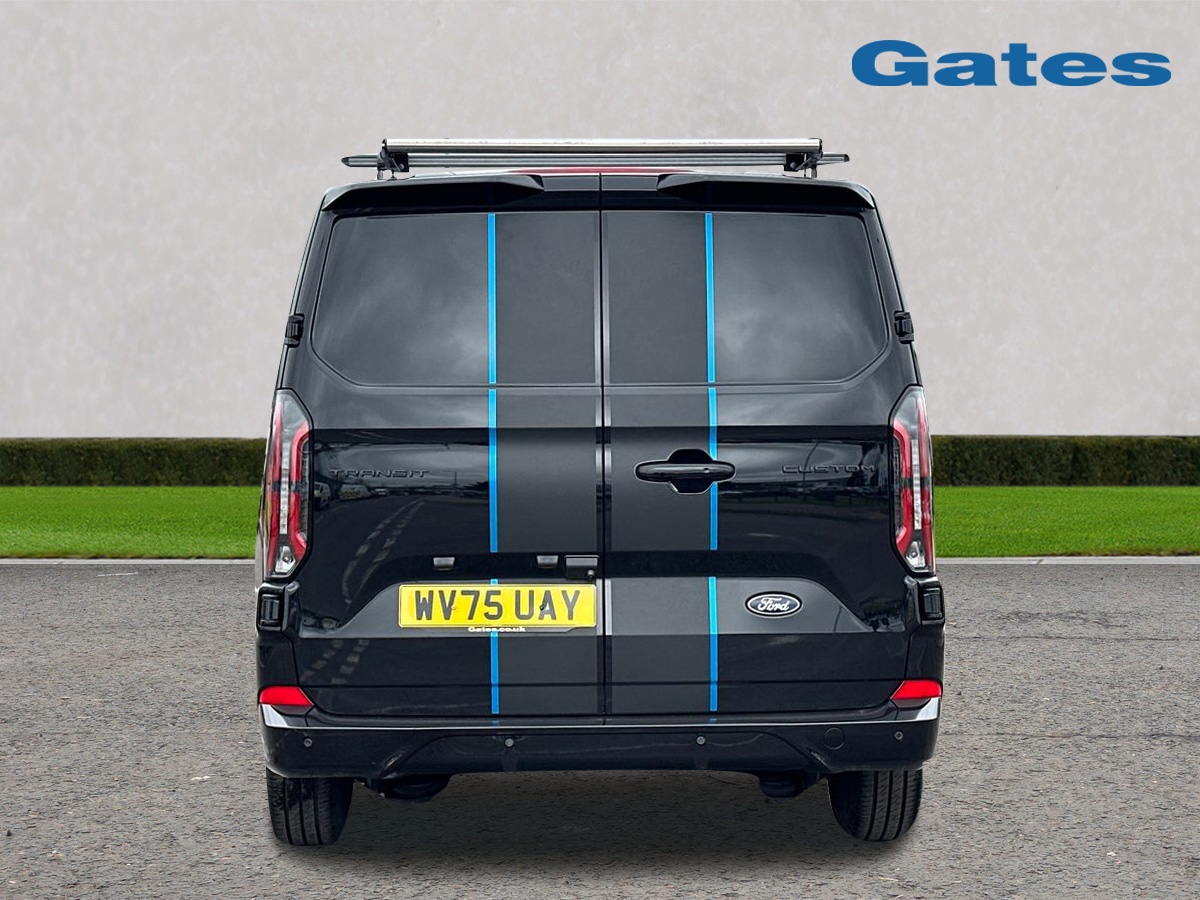 Used Ford Transit Custom 2025 for sale - 78014463: Photo 7