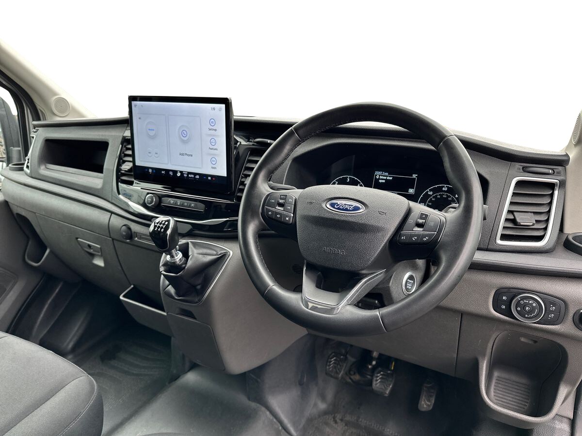 Used Ford Transit 2024 for sale - 76265578: Photo 17