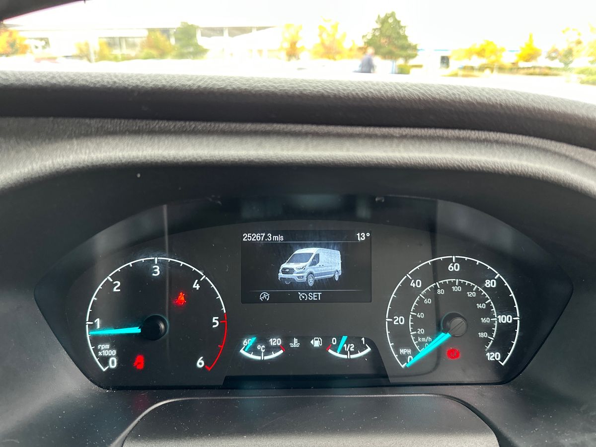 Used Ford Transit 2024 for sale - 76265578: Photo 19