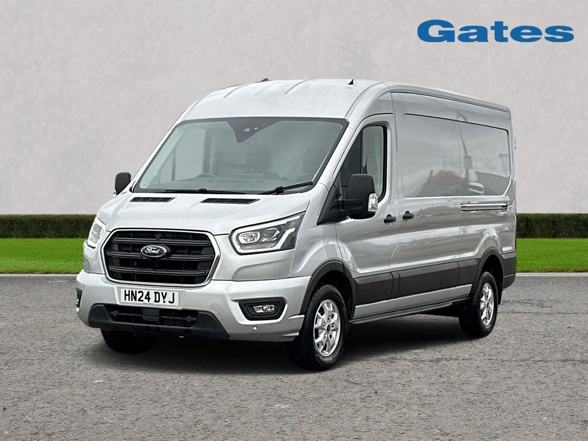 Used Ford Transit 2024 for sale - 76265578: Photo 3