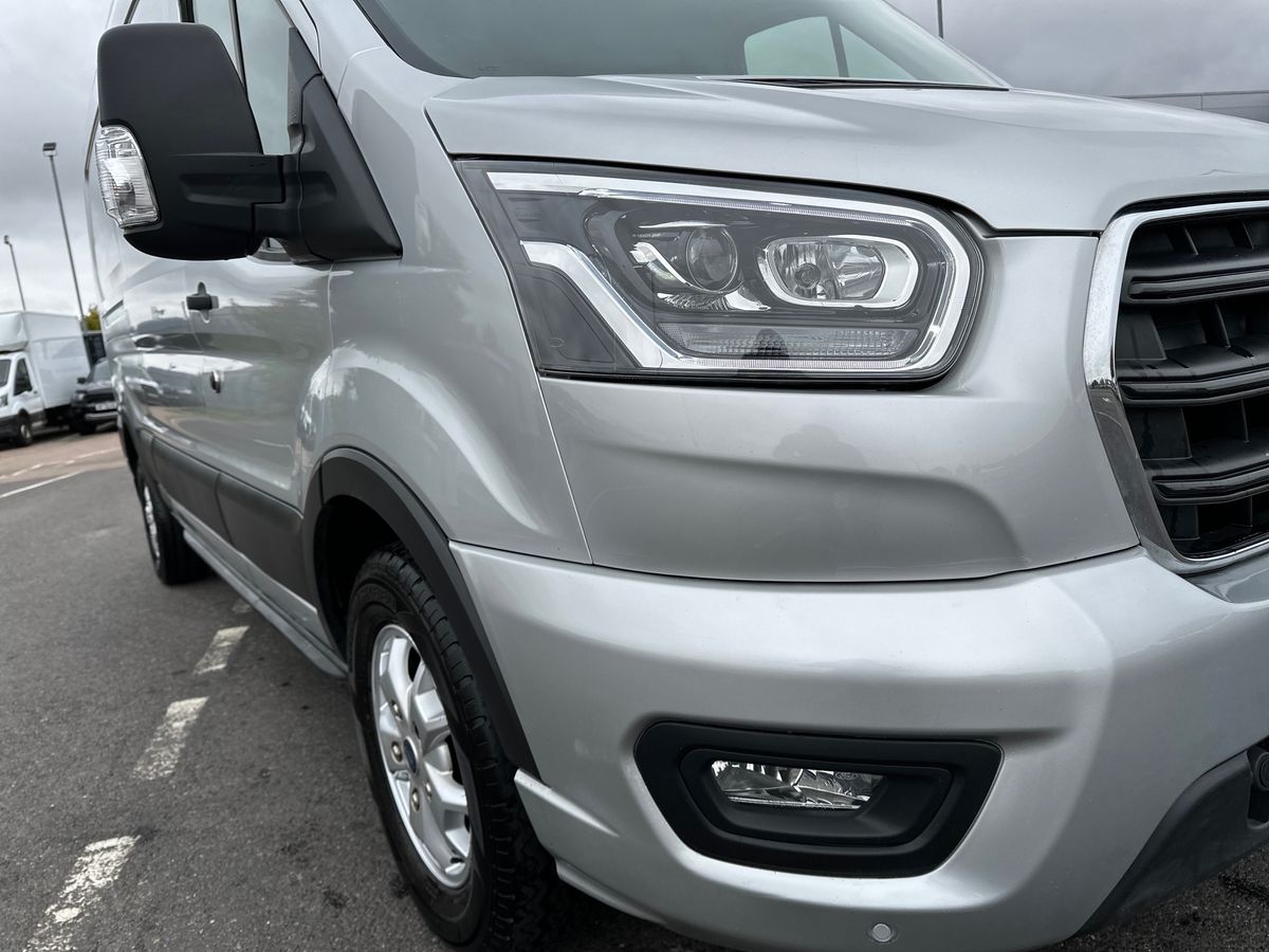 Used Ford Transit 2024 for sale - 76265578: Photo 33