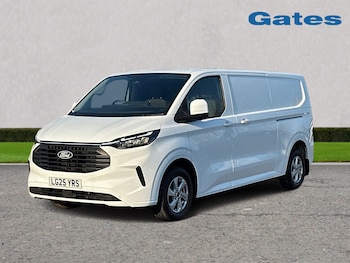 Used Ford Transit Custom 2025 for sale - 78343876: Photo