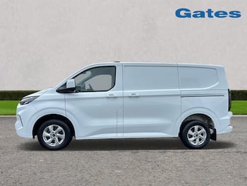Used Ford Transit Custom 2024 for sale - 79787412: Photo