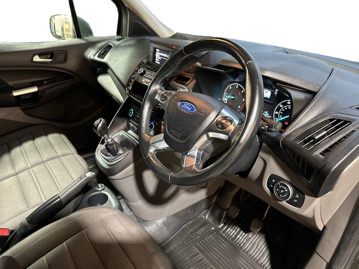 Used Ford Transit Connect 2018 for sale - 76977650: Photo 13
