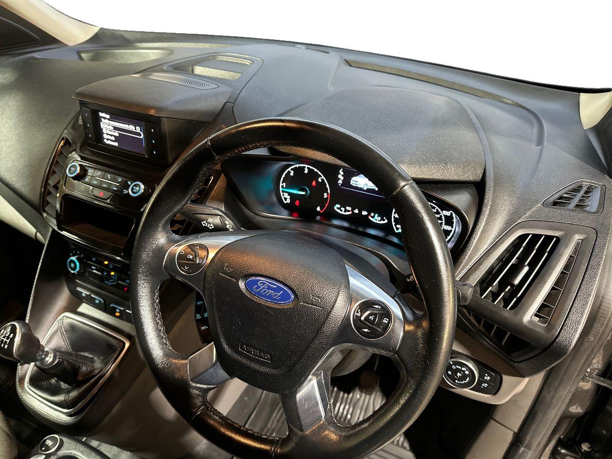 Used Ford Transit Connect 2018 for sale - 76977650: Photo 17