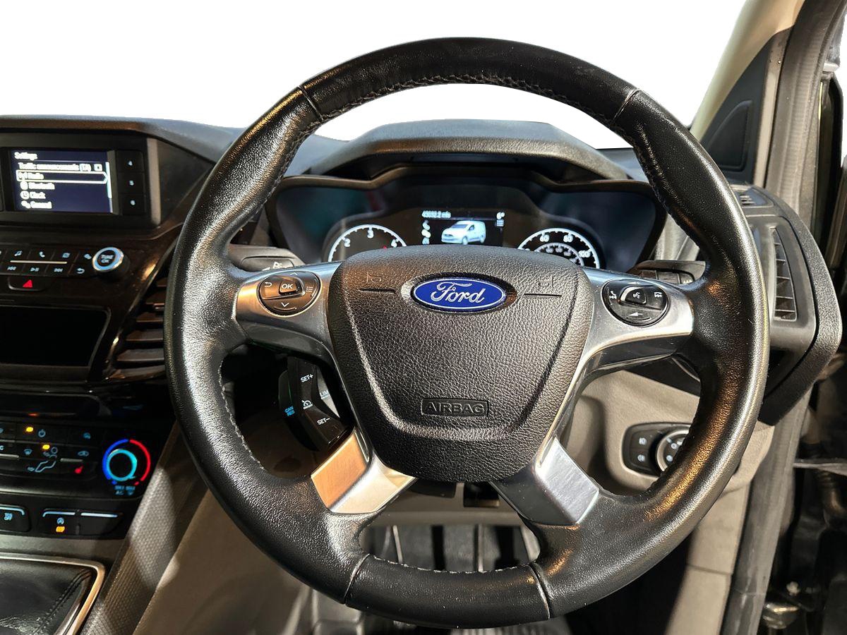 Used Ford Transit Connect 2018 for sale - 76977650: Photo 18