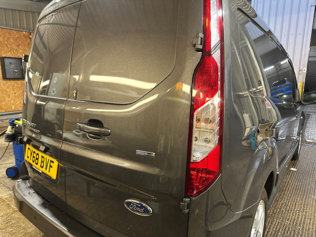 Used Ford Transit Connect 2018 for sale - 76977650: Photo 34