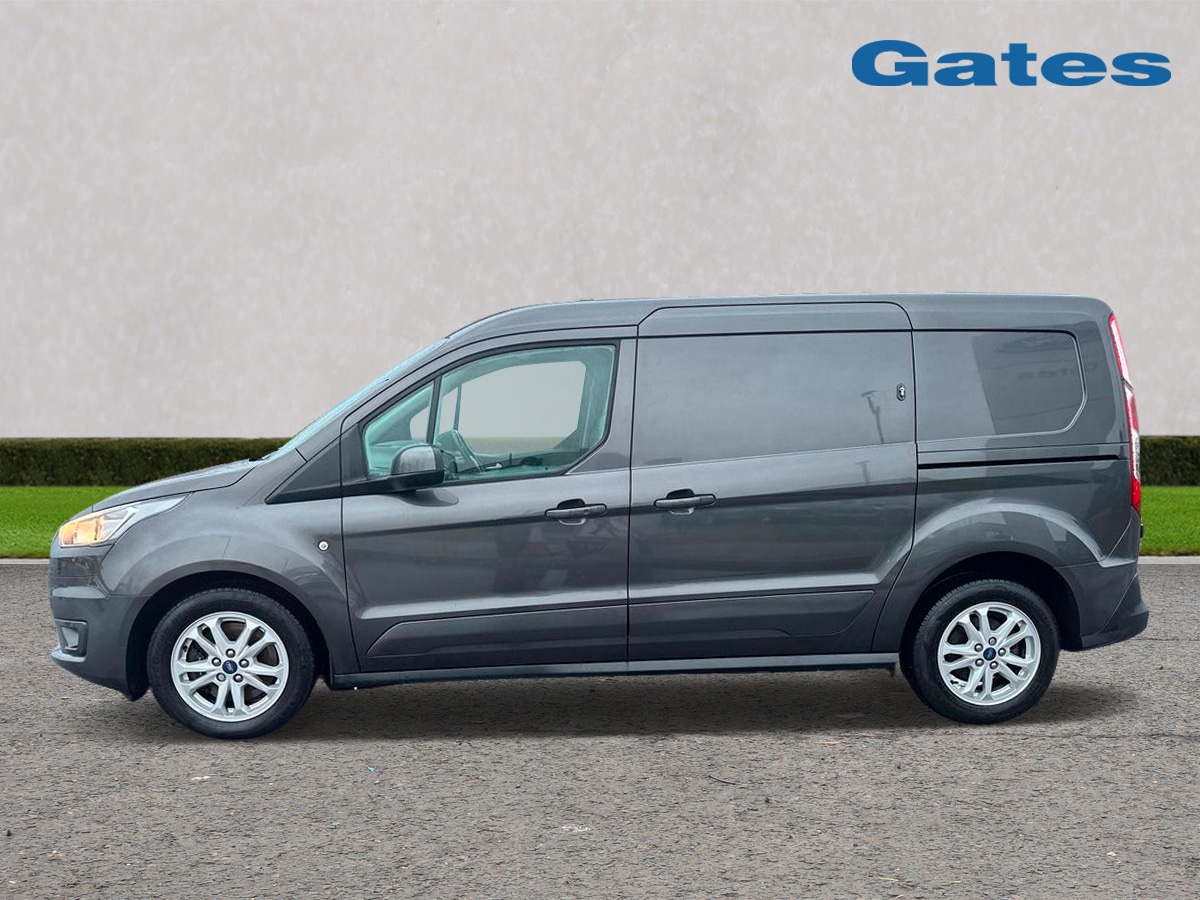 Used Ford Transit Connect 2018 for sale - 76977650: Photo 4