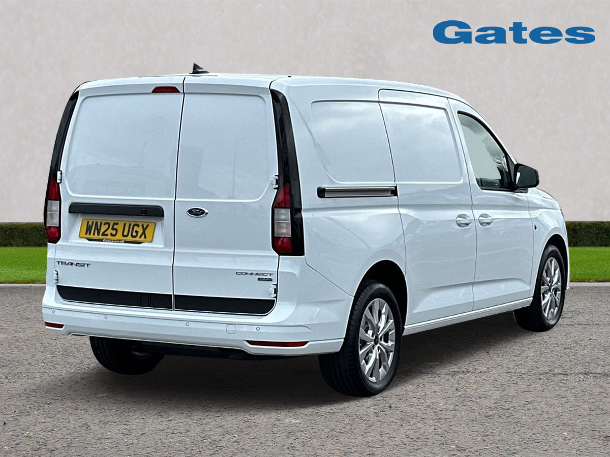 Used Ford Transit Connect 2025 for sale - 78088525: Photo 10