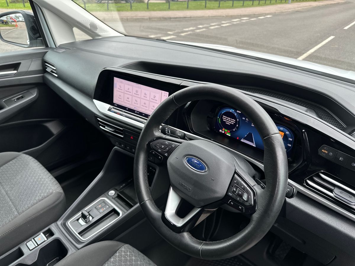 Used Ford Transit Connect 2025 for sale - 78088525: Photo 17