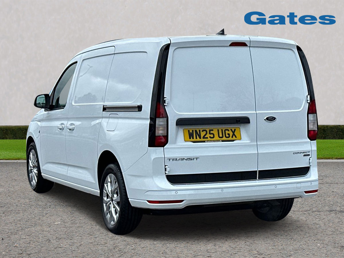 Used Ford Transit Connect 2025 for sale - 78088525: Photo 6