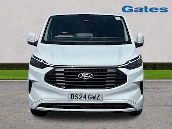 Used Ford Transit Custom 2024 for sale - 76568041: Photo