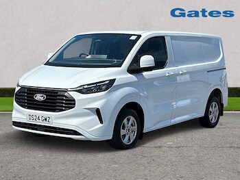 Used Ford Transit Custom 2024 for sale - 76568041: Photo