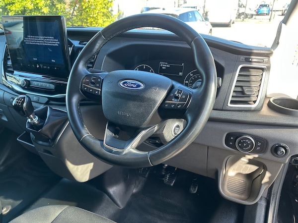 Used Ford Transit 2024 for sale - 76037602: Photo 18