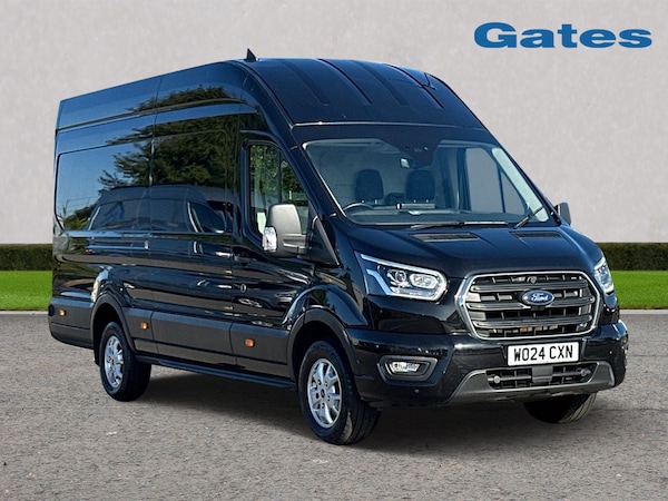 Used Ford Transit 2024 for sale - 76037602: Photo 1