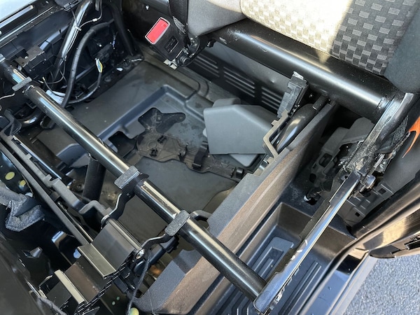 Used Ford Transit 2024 for sale - 76037602: Photo 32