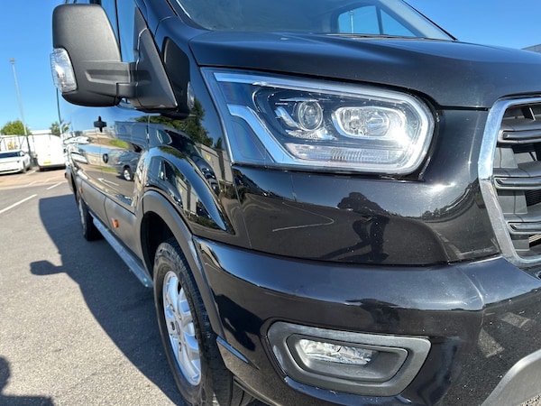 Used Ford Transit 2024 for sale - 76037602: Photo 33