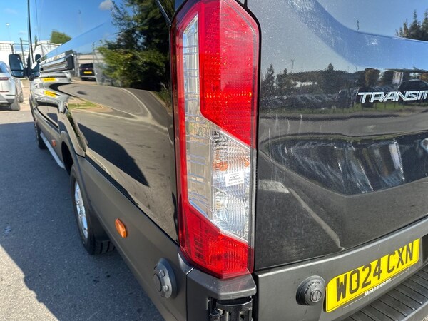 Used Ford Transit 2024 for sale - 76037602: Photo 34