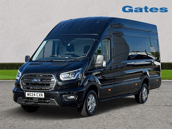 Used Ford Transit 2024 for sale - 76037602: Photo 3