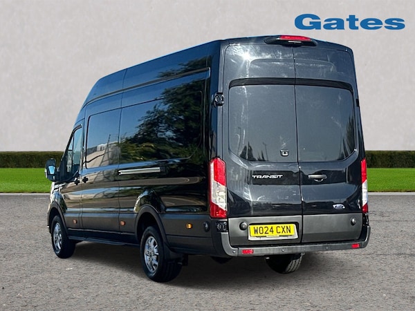 Used Ford Transit 2024 for sale - 76037602: Photo 6