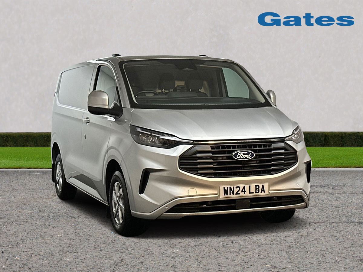 Used Ford Transit Custom 2024 for sale - 76661104: Photo 1