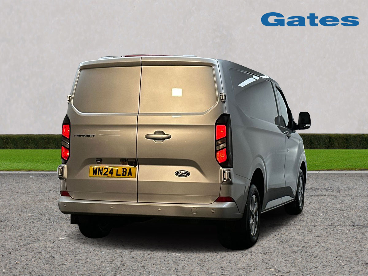 Used Ford Transit Custom 2024 for sale - 76661104: Photo 10