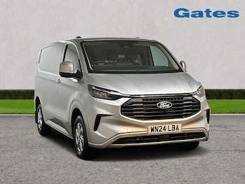 Ford - Transit Custom