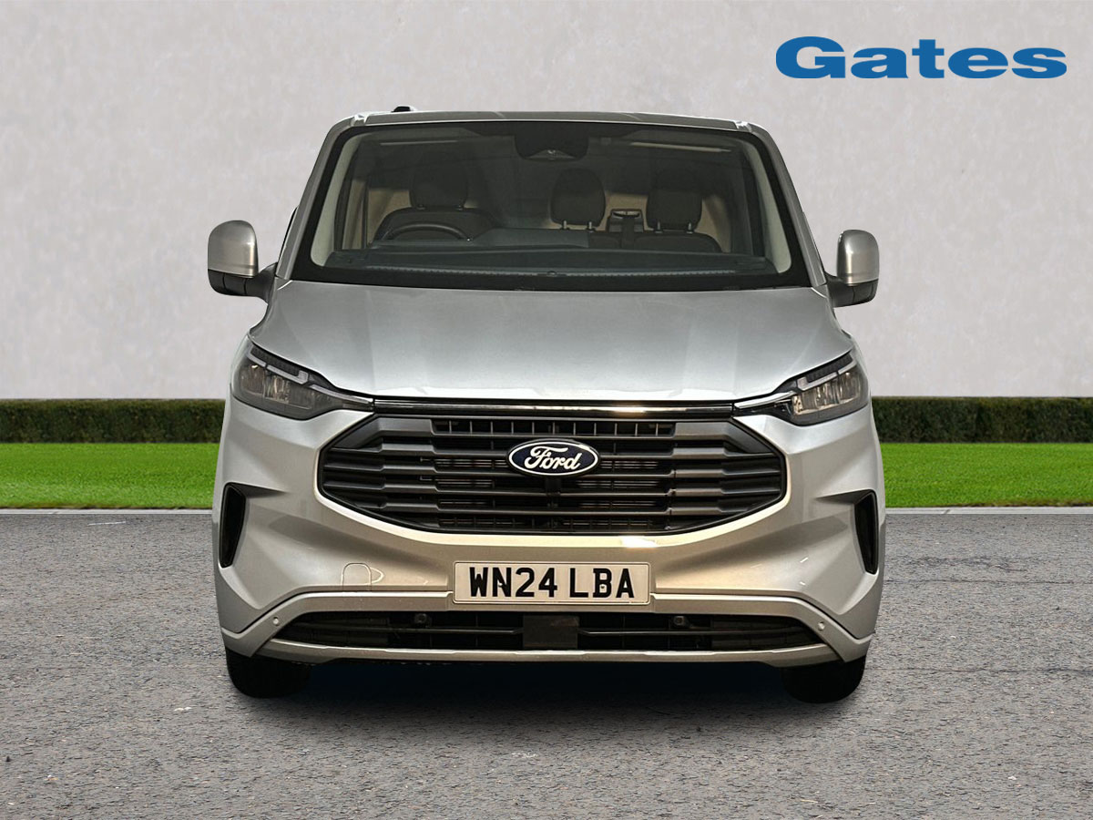 Used Ford Transit Custom 2024 for sale - 76661104: Photo 2