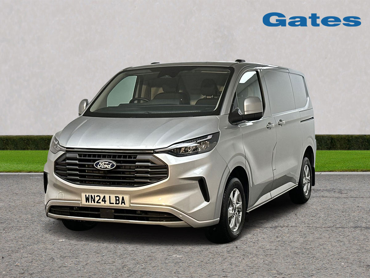 Used Ford Transit Custom 2024 for sale - 76661104: Photo 3