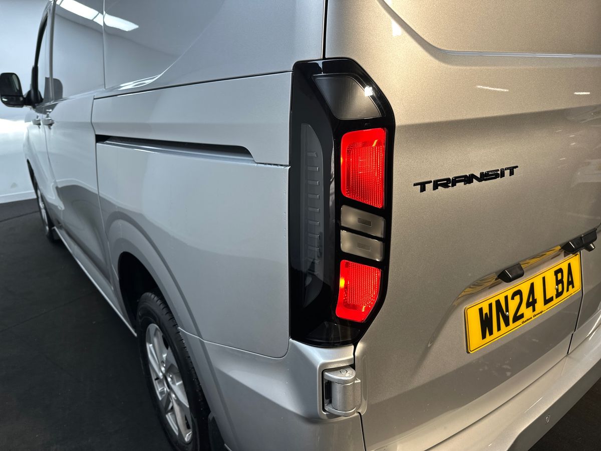 Used Ford Transit Custom 2024 for sale - 76661104: Photo 34