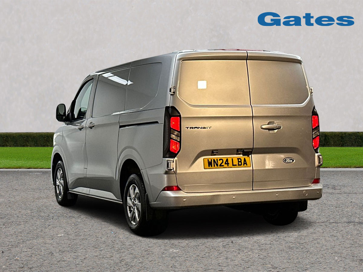 Used Ford Transit Custom 2024 for sale - 76661104: Photo 6