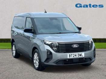 Used Ford Transit Courier 2024 for sale - 74732312: Photo